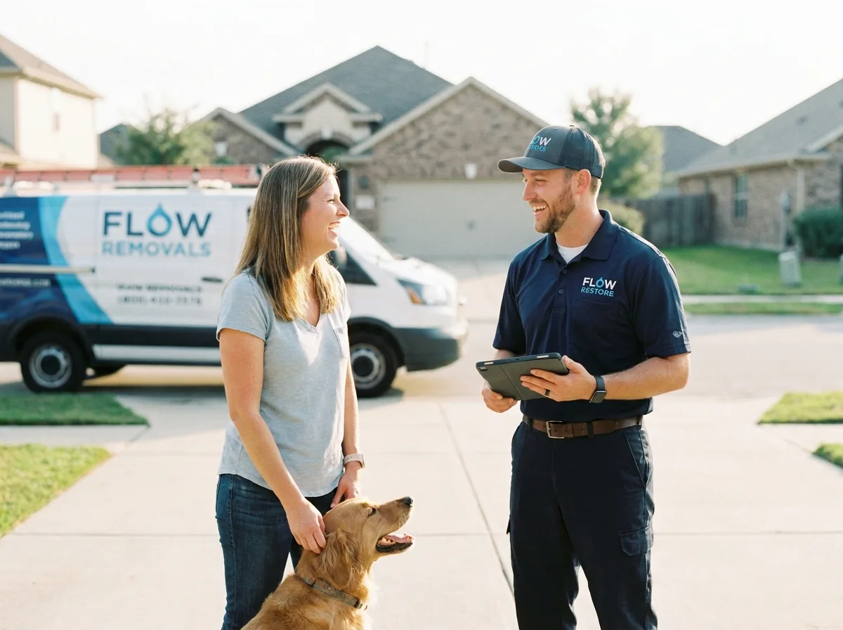 Water Removal Hayesville, OH FAQs